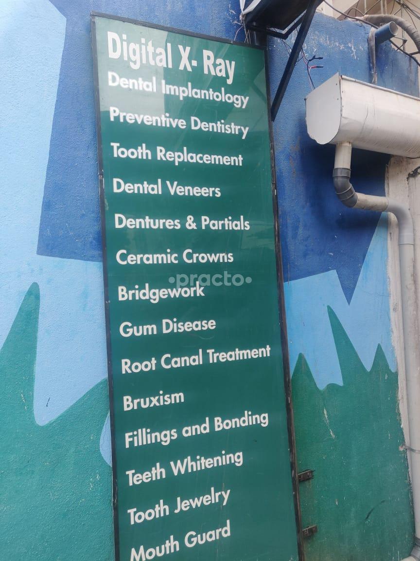 Oyster Dental Care Anna Nagar Chennai