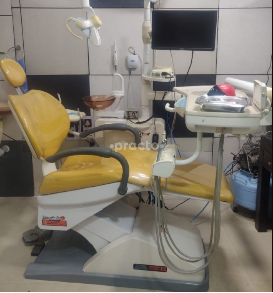 Oyster Dental Care Anna Nagar Chennai