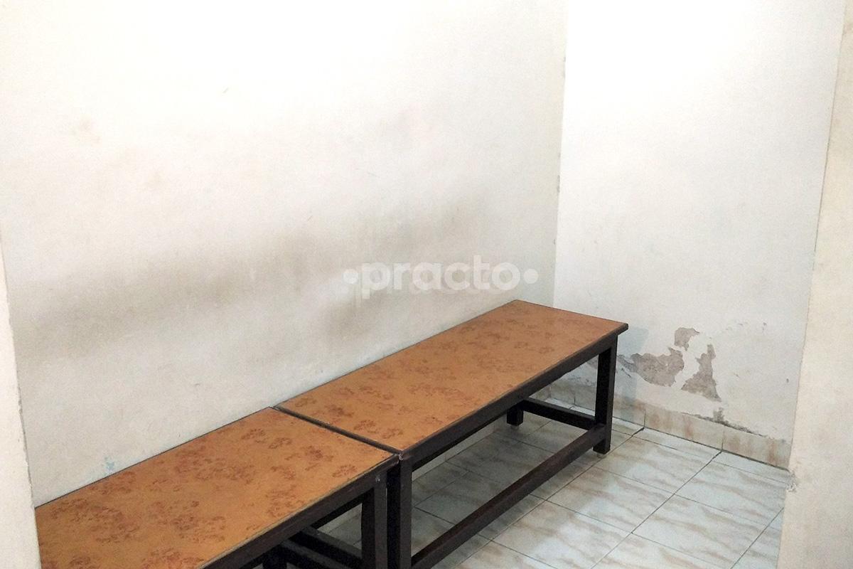 Waiting Area at Dr. Nilesh Mule's Gurukrupa Clinic Navi Peth Pune