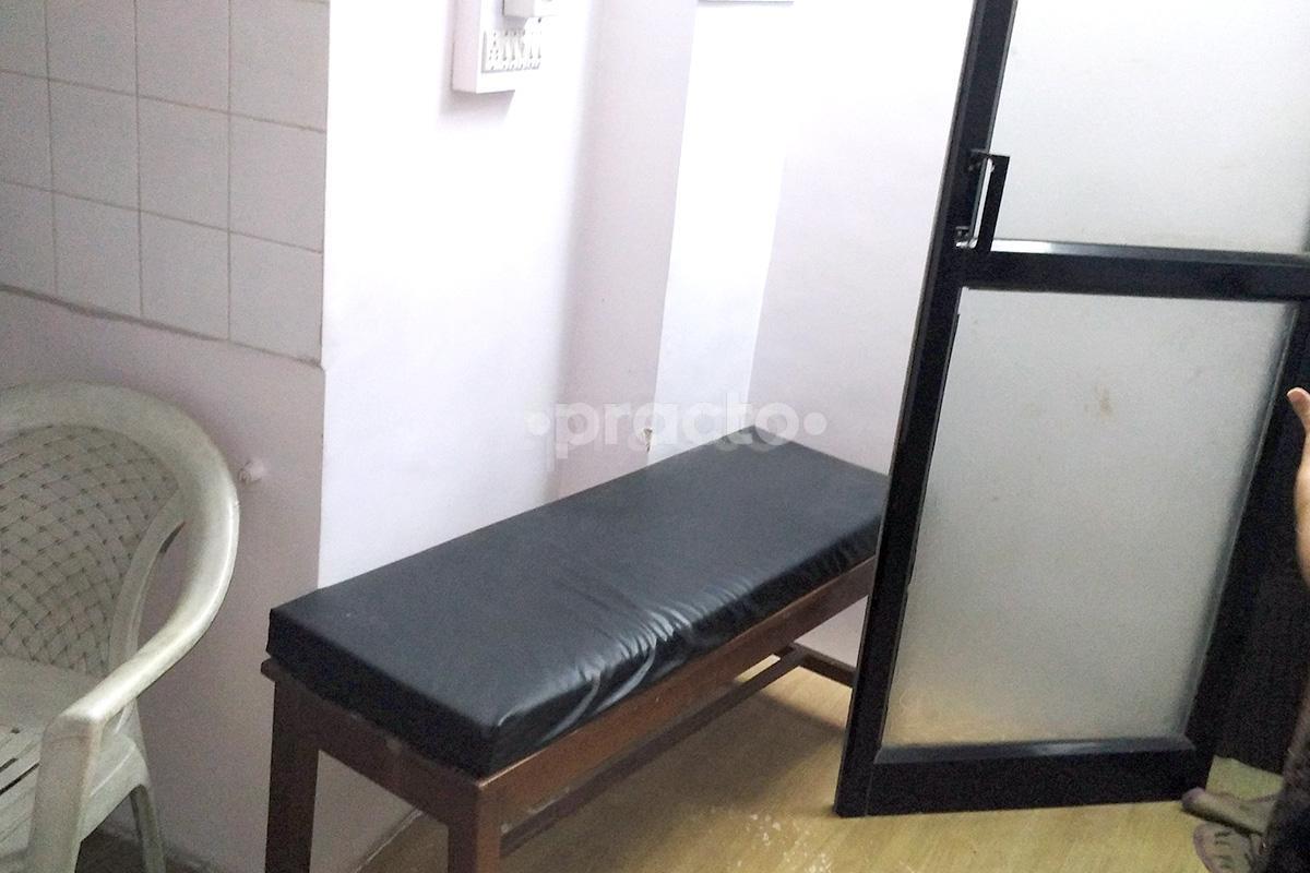 Waiting Area at Dr. V. D. Deoras Clinic Erandwane Pune
