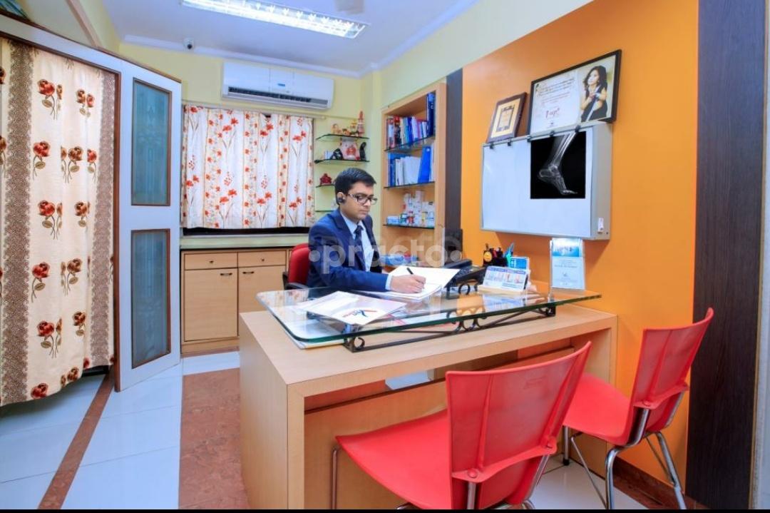 OPD/Ward at The Vein Center - Sushrut Hospital Andheri East Mumbai