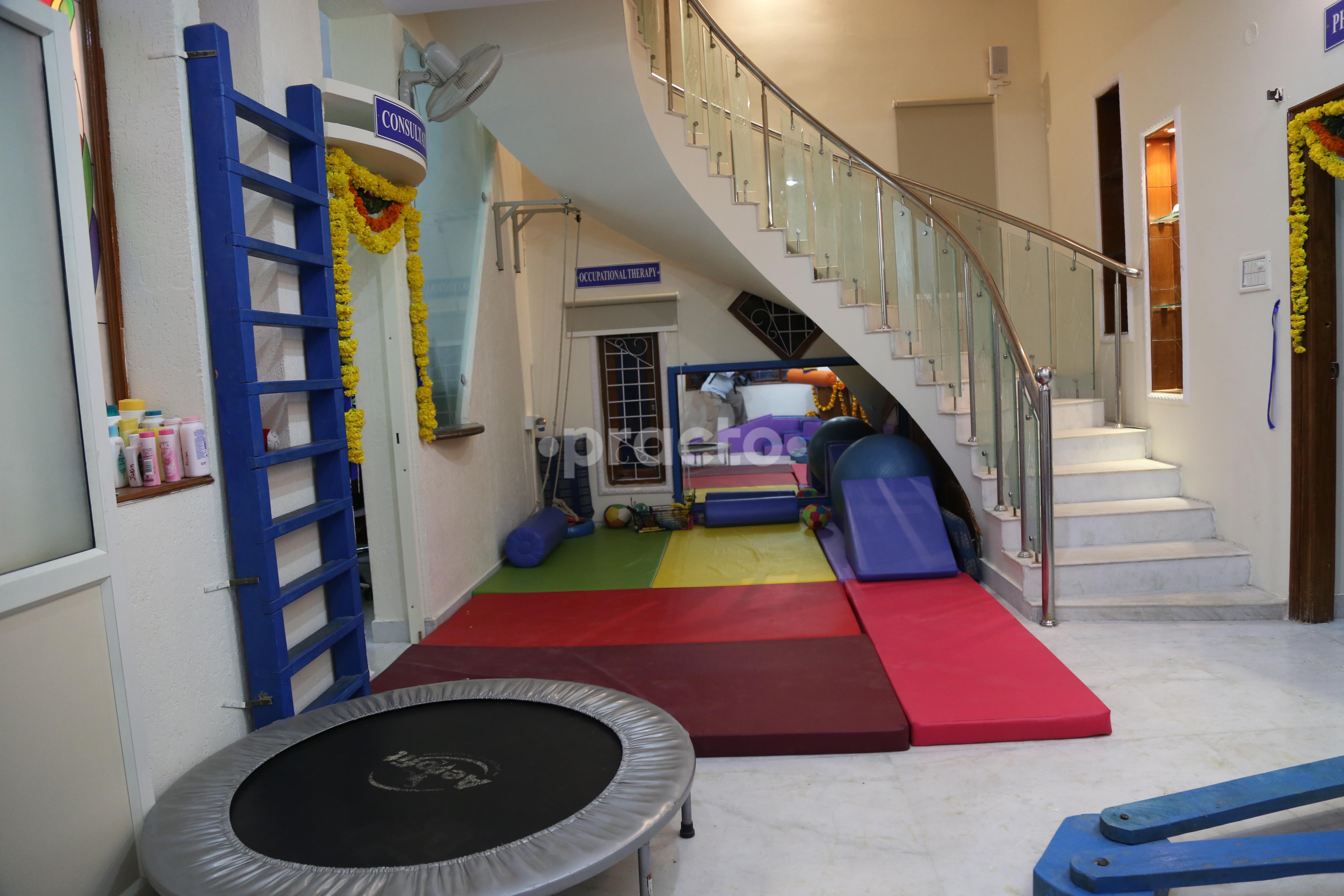 Services at Ashoka Multi Speciality Rehabilitation Centre AS Rao Nagar Hyderabad