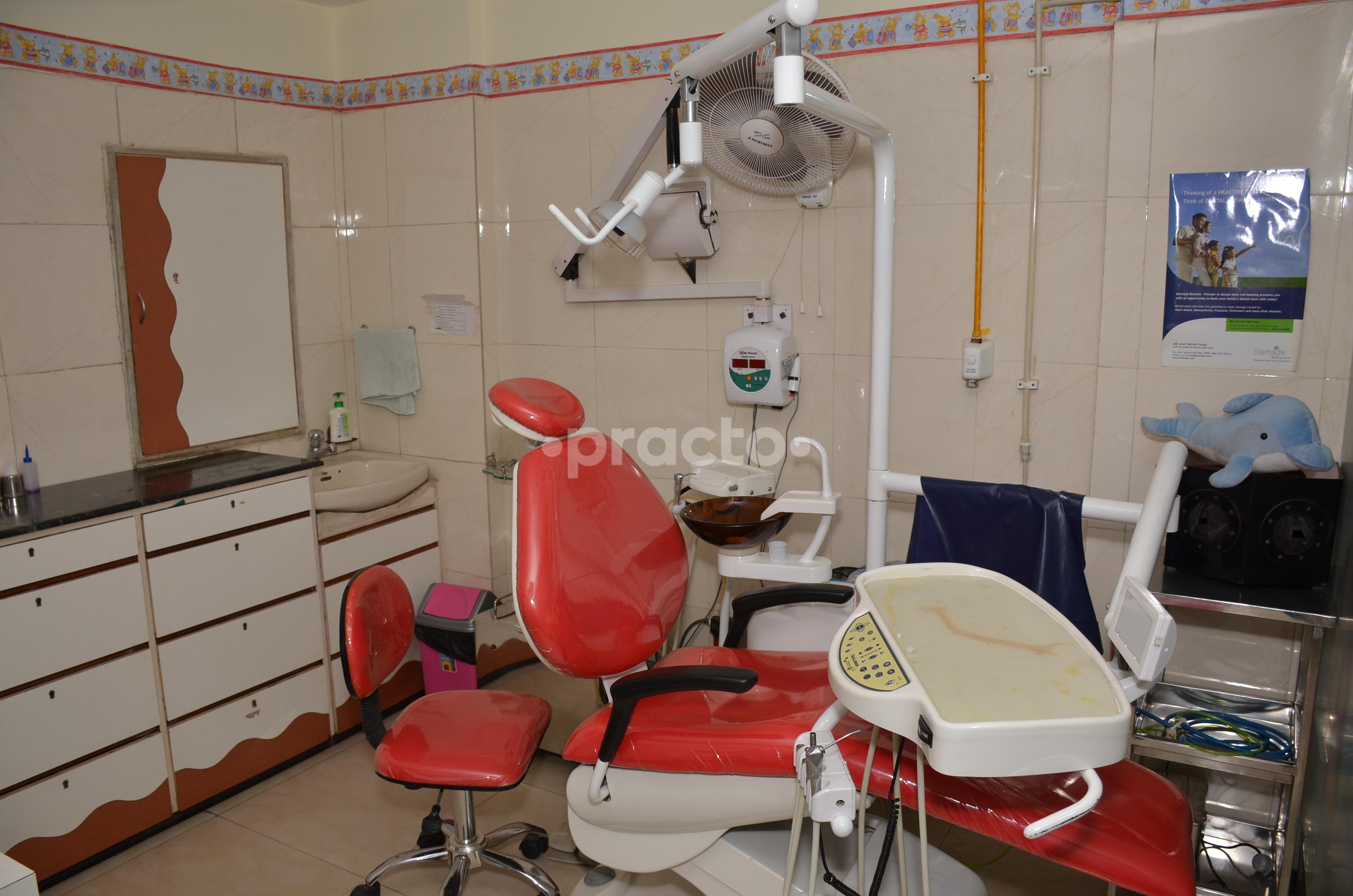 OPD/Ward at The Childrens Hospital Mumbai Malad West Mumbai