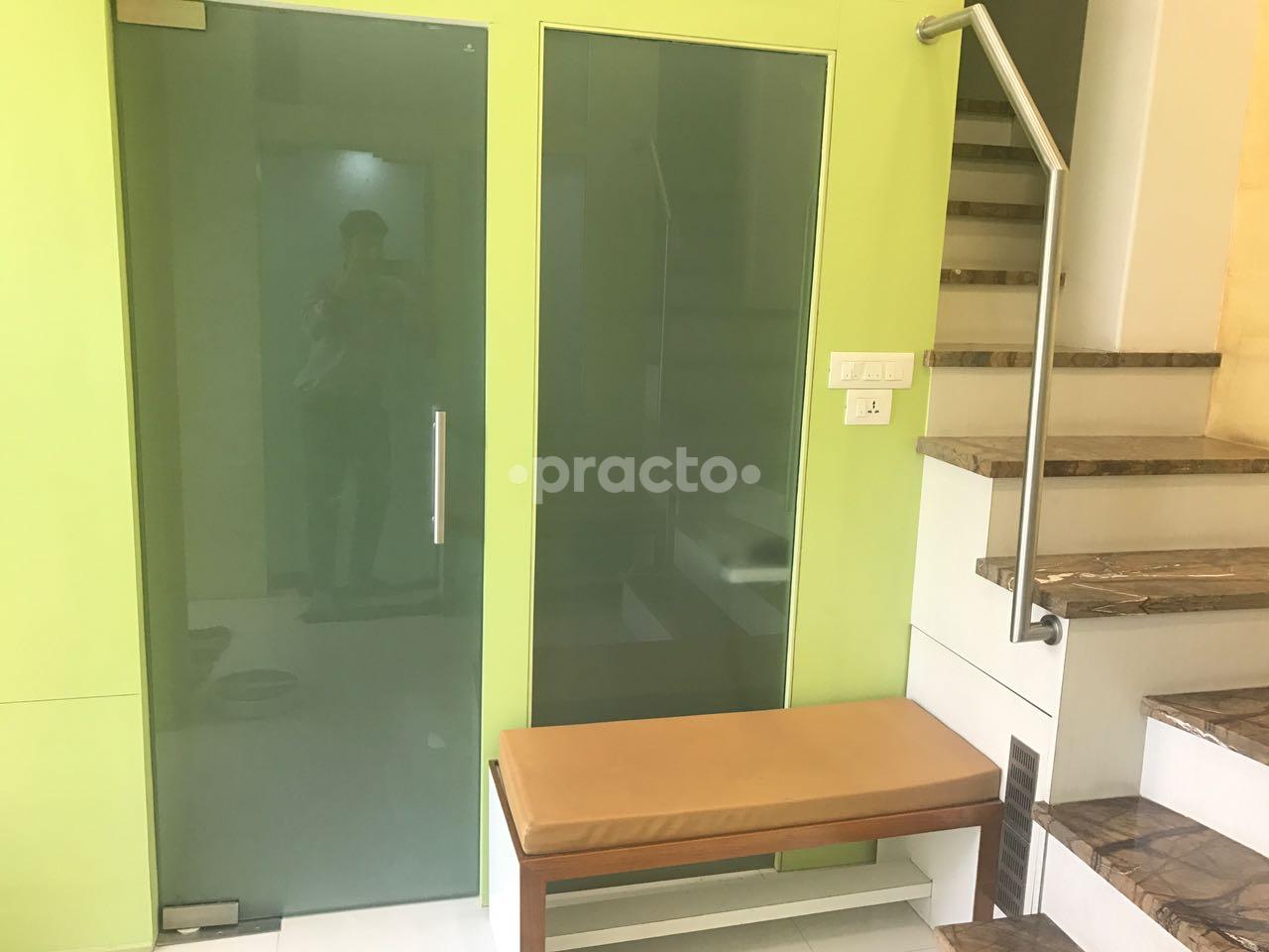 Waiting Area at Primaa ENT Centre Kandivali East Mumbai