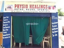 Physio Healings Chanchalguda Hyderabad