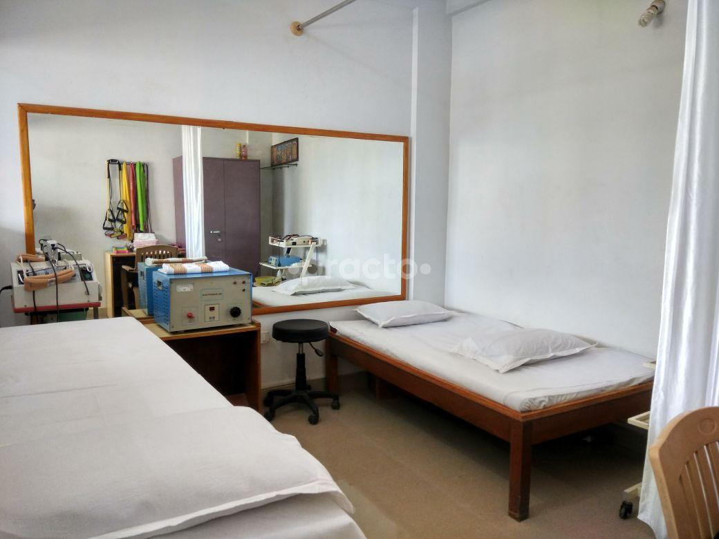Services at The Family Physio Electronics City Bangalore
