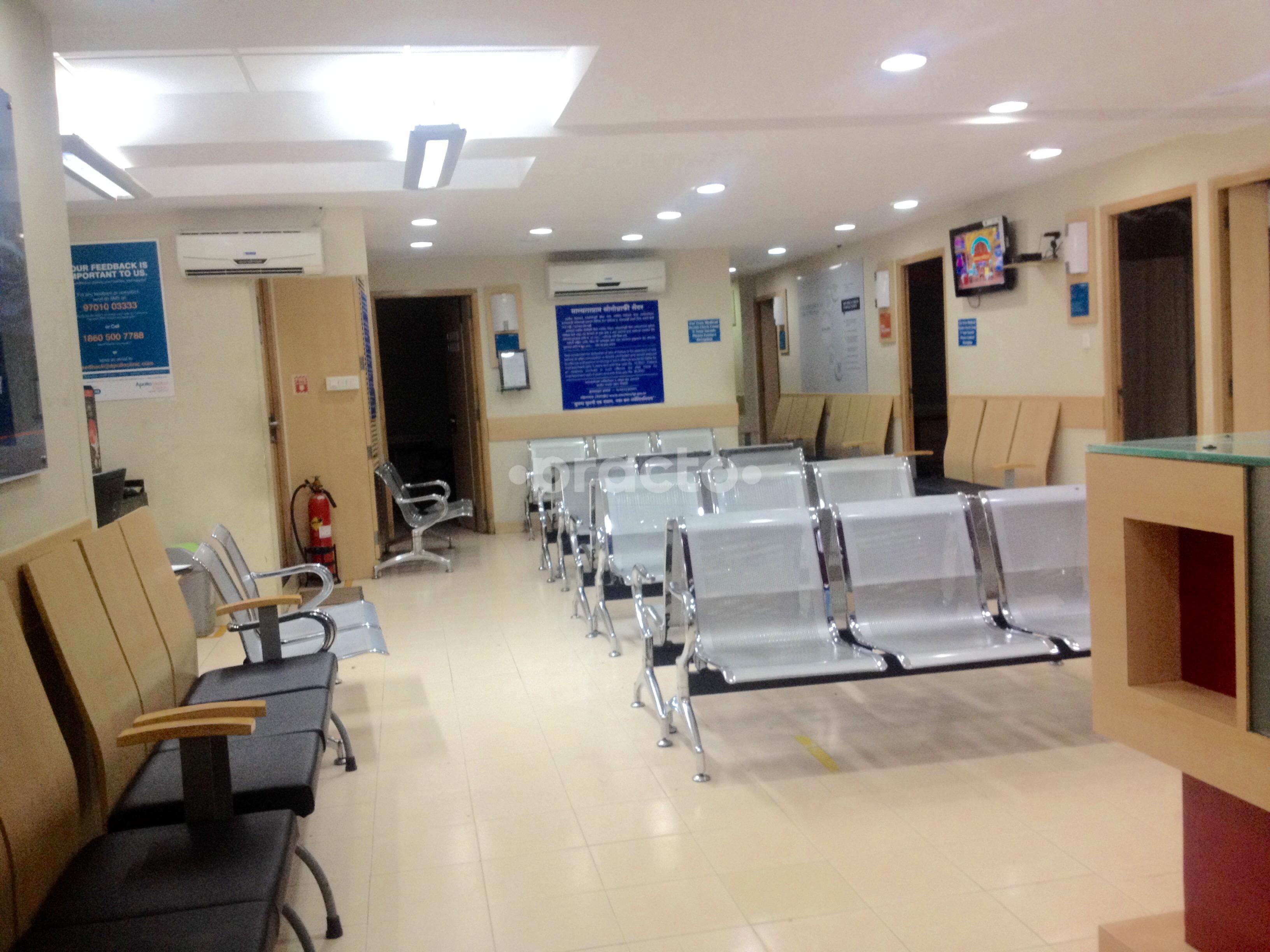 Apollo Clinic Viman Nagar Pune
