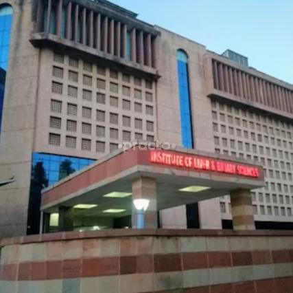 Institute Of Liver And Biliary Sciences Vasant Kunj Delhi