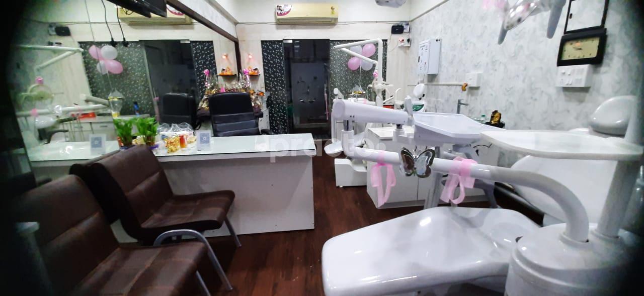 Equipment Area at Dr Pol's Children and Family Dental Care Kharghar Navi Mumbai