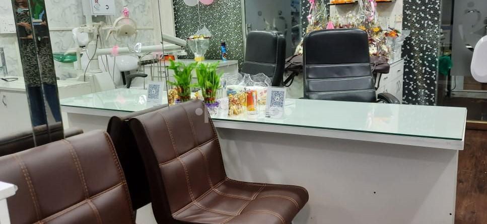 Consultation Room at Dr Pol's Children and Family Dental Care Kharghar Navi Mumbai