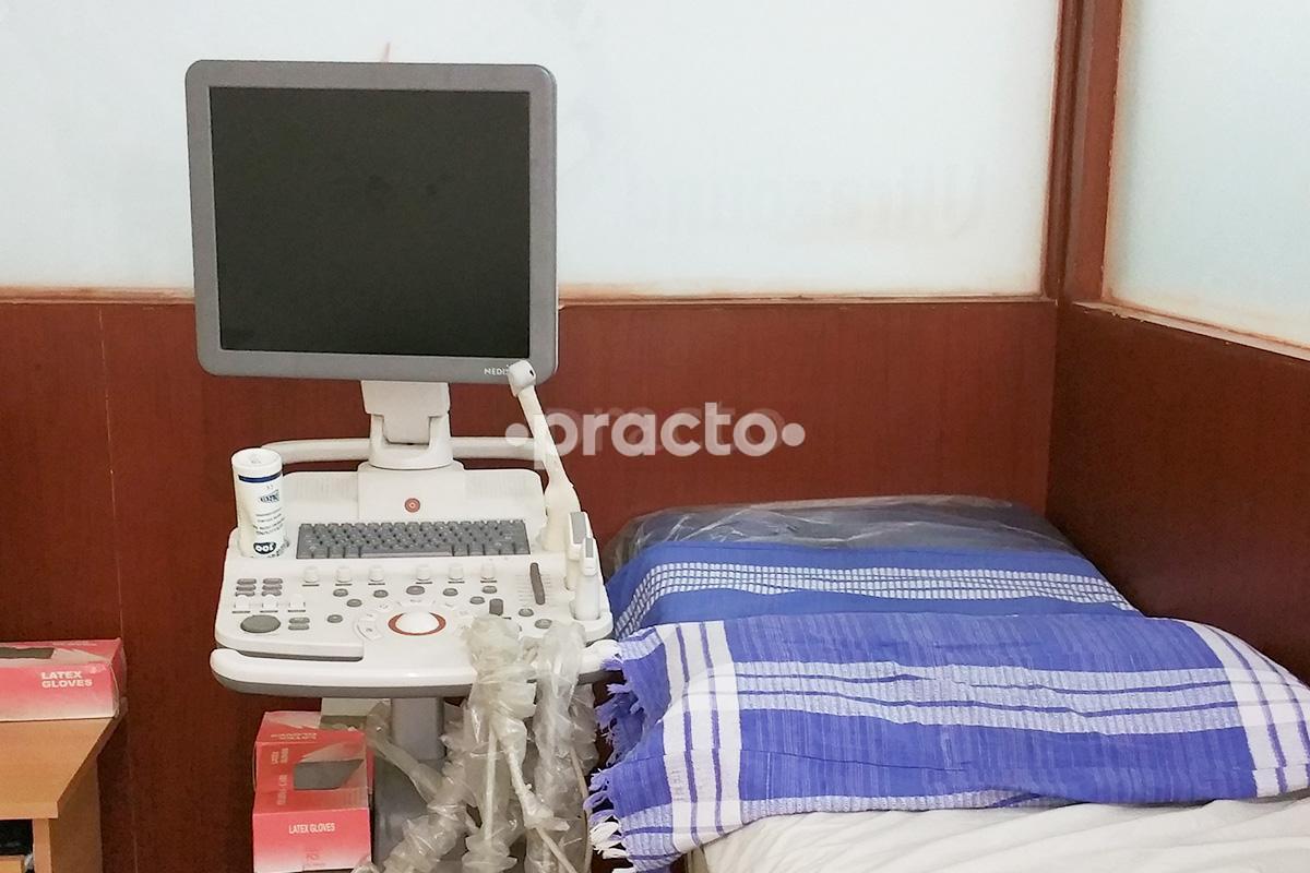 Services at Mathru Shree Diagnostics & Fertility Center RT Nagar Bangalore