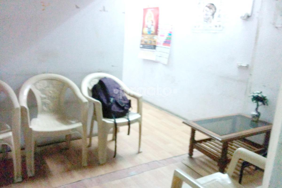 Waiting Area at Cardiac and Dental Clinic Serilingampally Hyderabad