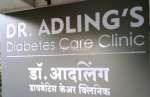 Dr.  Adling's  Diabetes Care Clinic