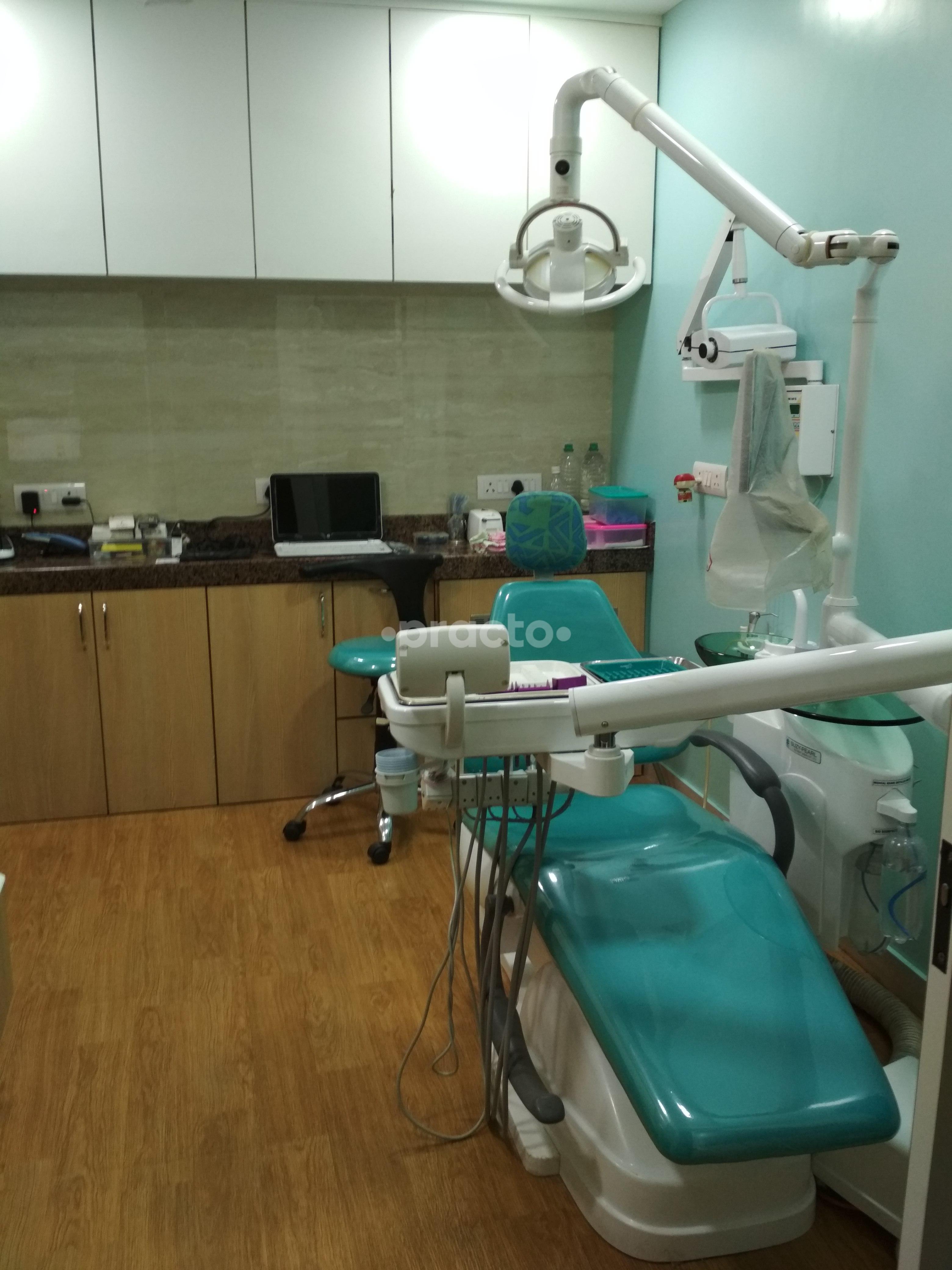 Operation Theatre at Dr. Shubha M Kekare's Dental Cllinic Borivali East Mumbai