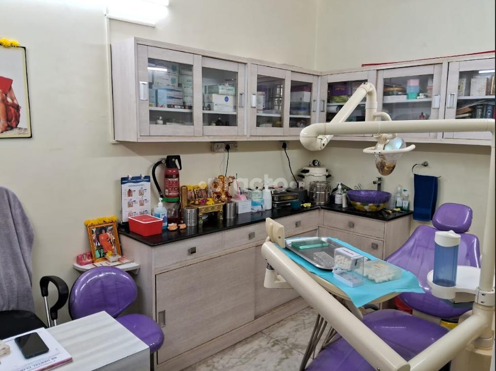 SR Dental Clinic West Mambalam Chennai