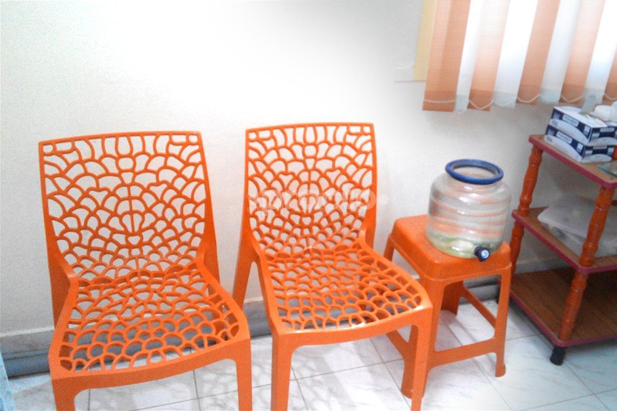 Waiting Area at Dental Centre Mogappair East Chennai