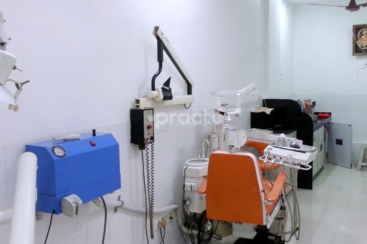 OPD/Ward at Sai Dental Clinic Bhayandar West Mumbai