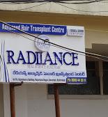 Radiance  Advance Hair Transplant Center Ameerpet Hyderabad