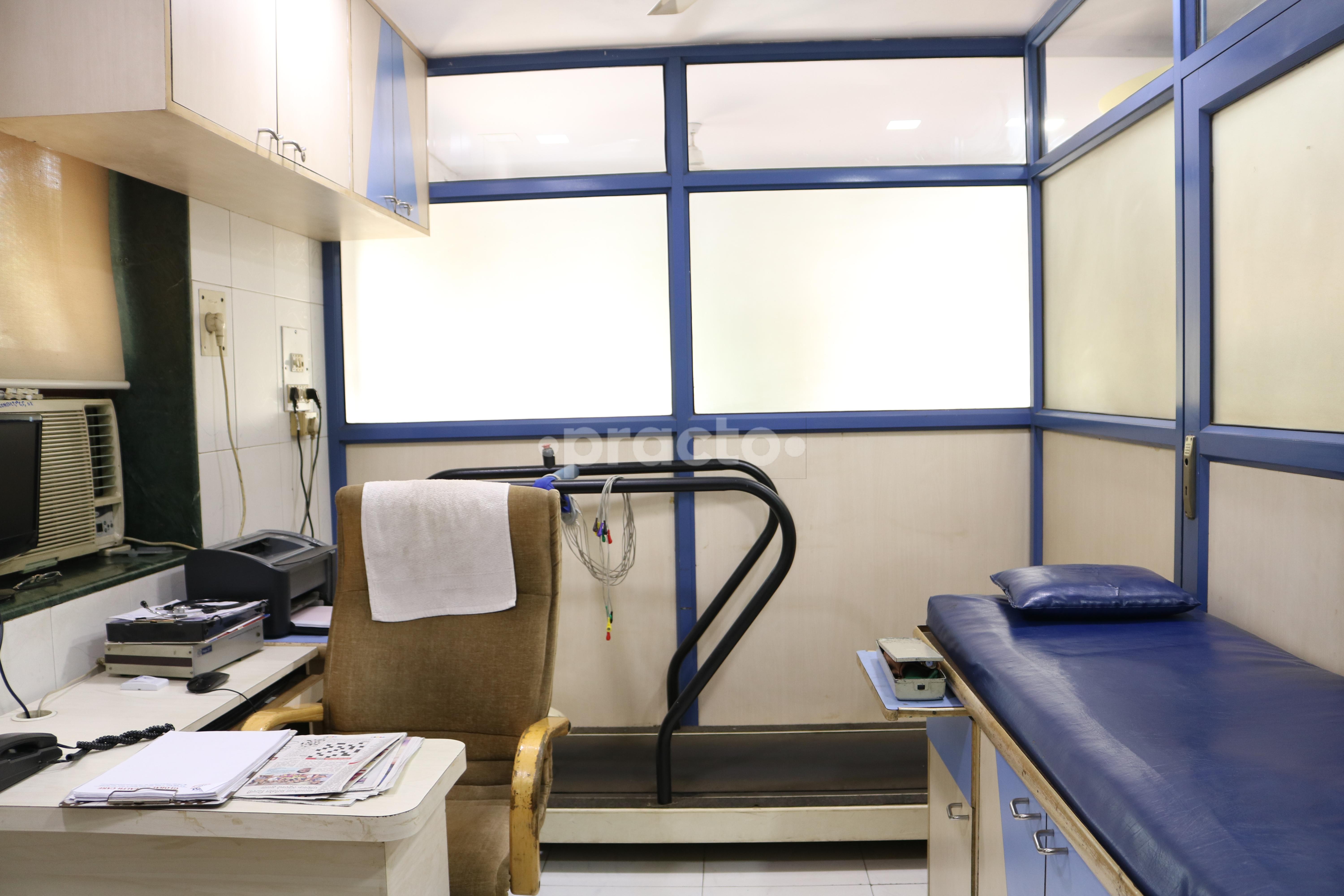 OPD/Ward at Global 5 Healthcare Vashi Navi Mumbai