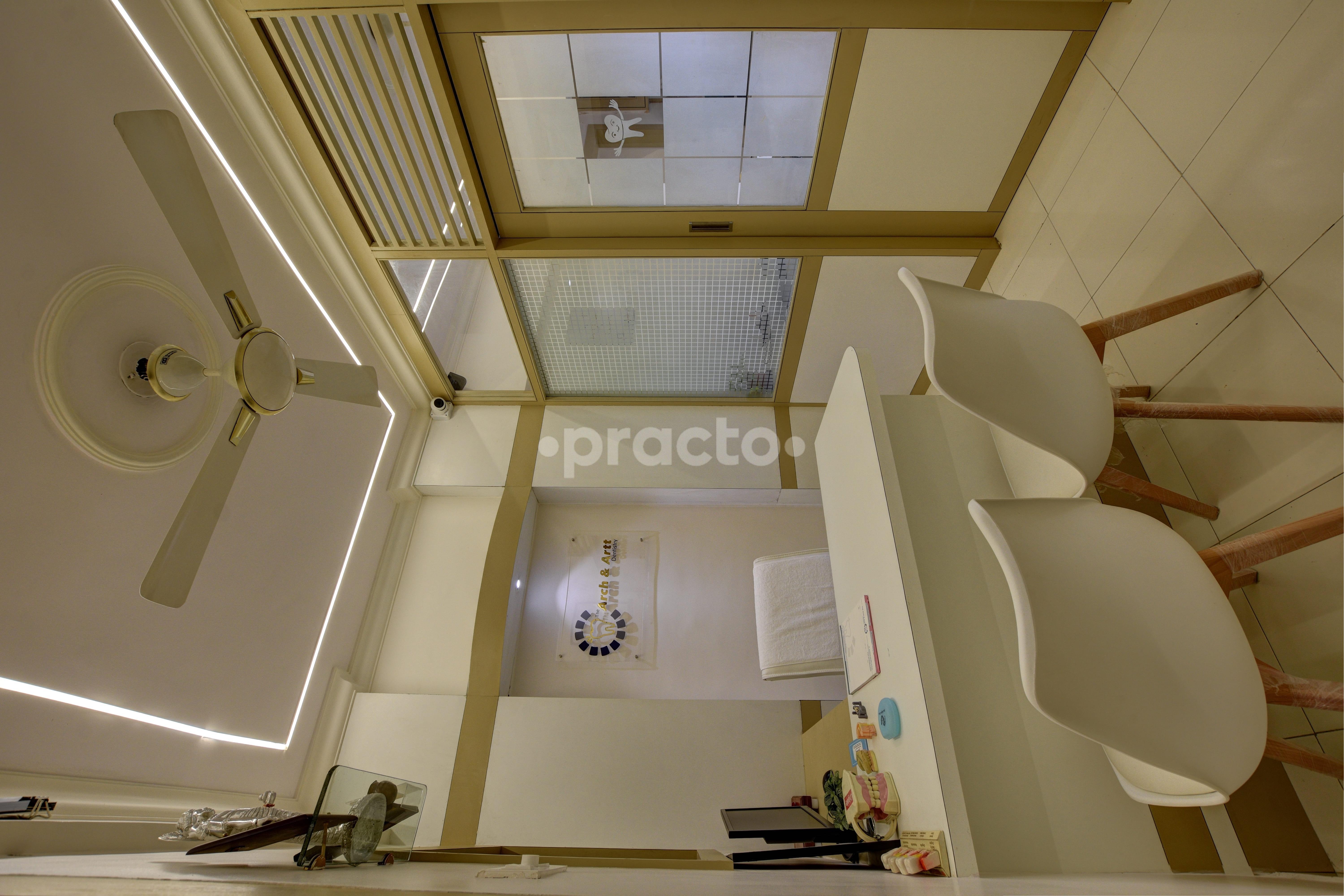 The Arch & Artt Dentistry ( Gandhi Dental Clinic) Bibwewadi Kondhwa Road Pune