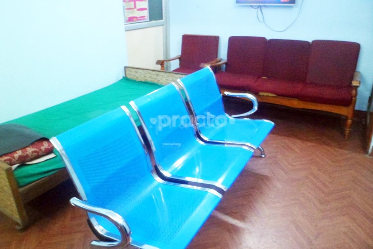 OPD/Ward at Dr. Udesh Ganapathy Shenoy Nagar Chennai
