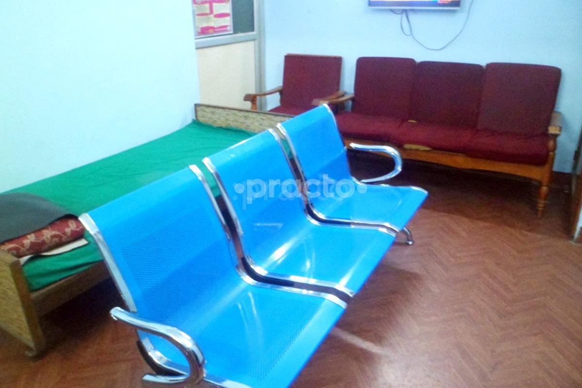 OPD/Ward at Gnanalaya Siddha Clinic Shenoy Nagar Chennai