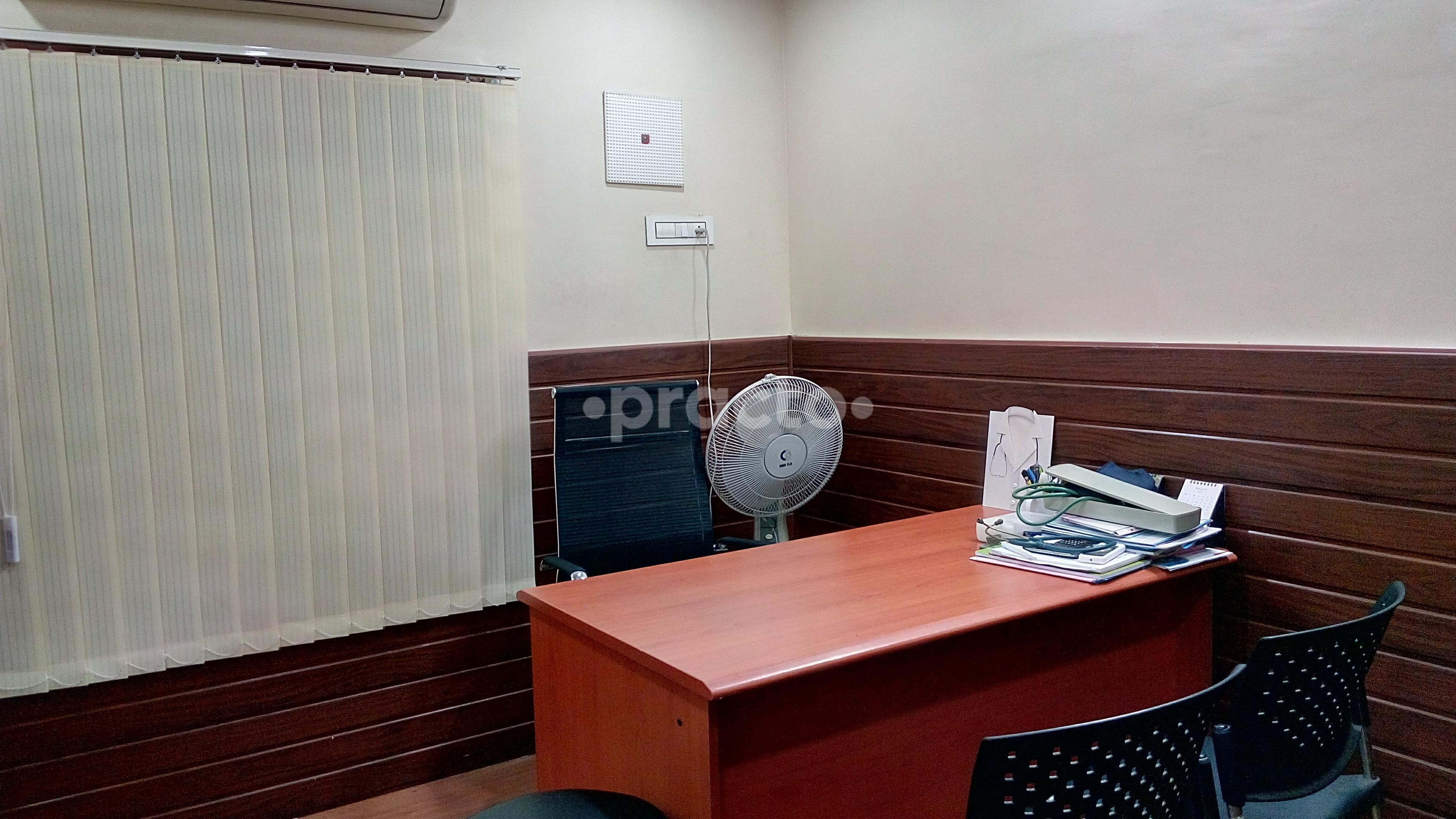 OPD/Ward at Baba Clinic Saibaba Colony Coimbatore