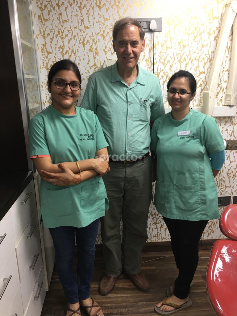 Operation Theatre at Goel Dental Malviya Nagar Delhi