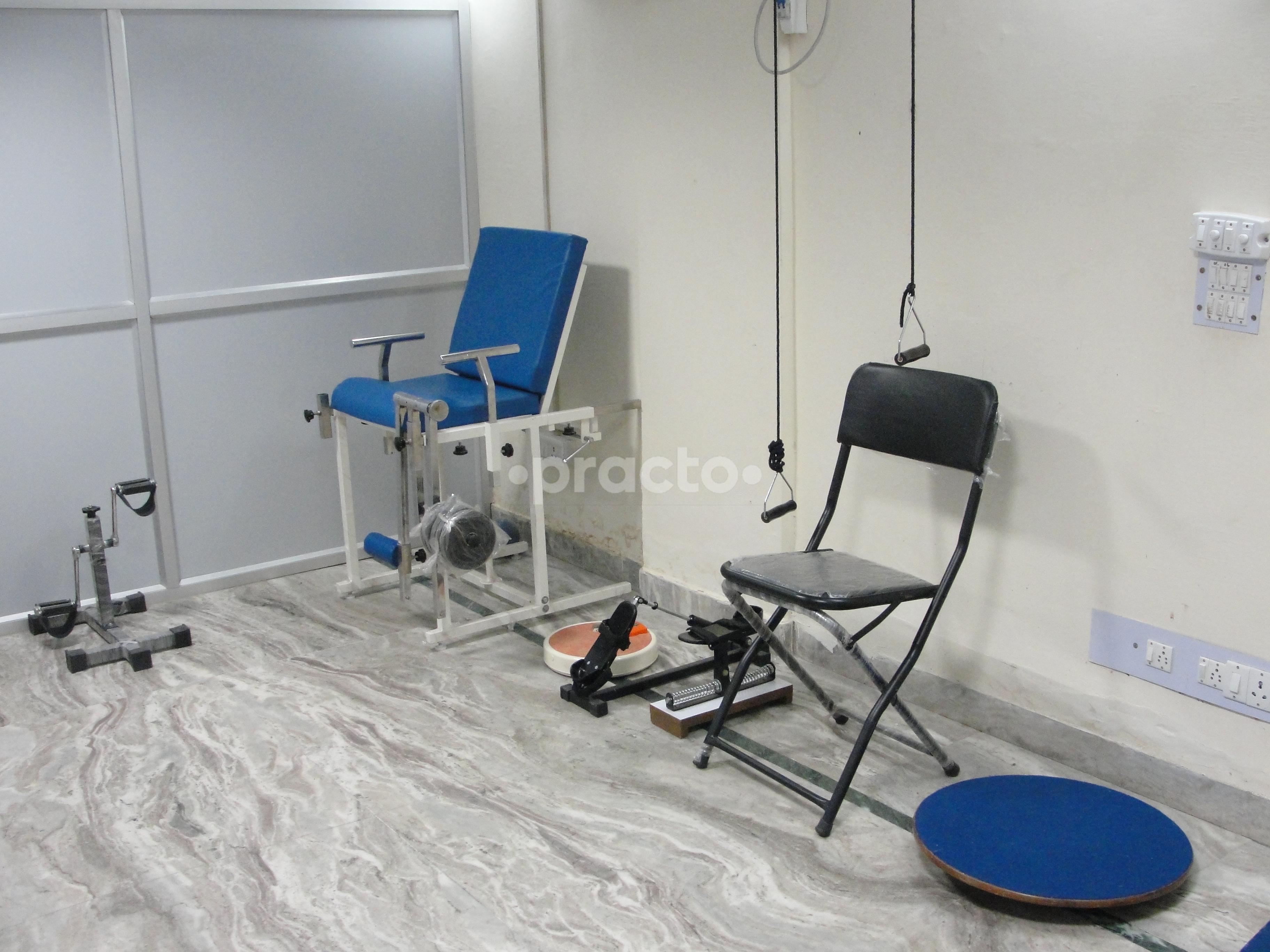 Services at Palak Child Development Centre Mayur Vihar Ph-II Delhi