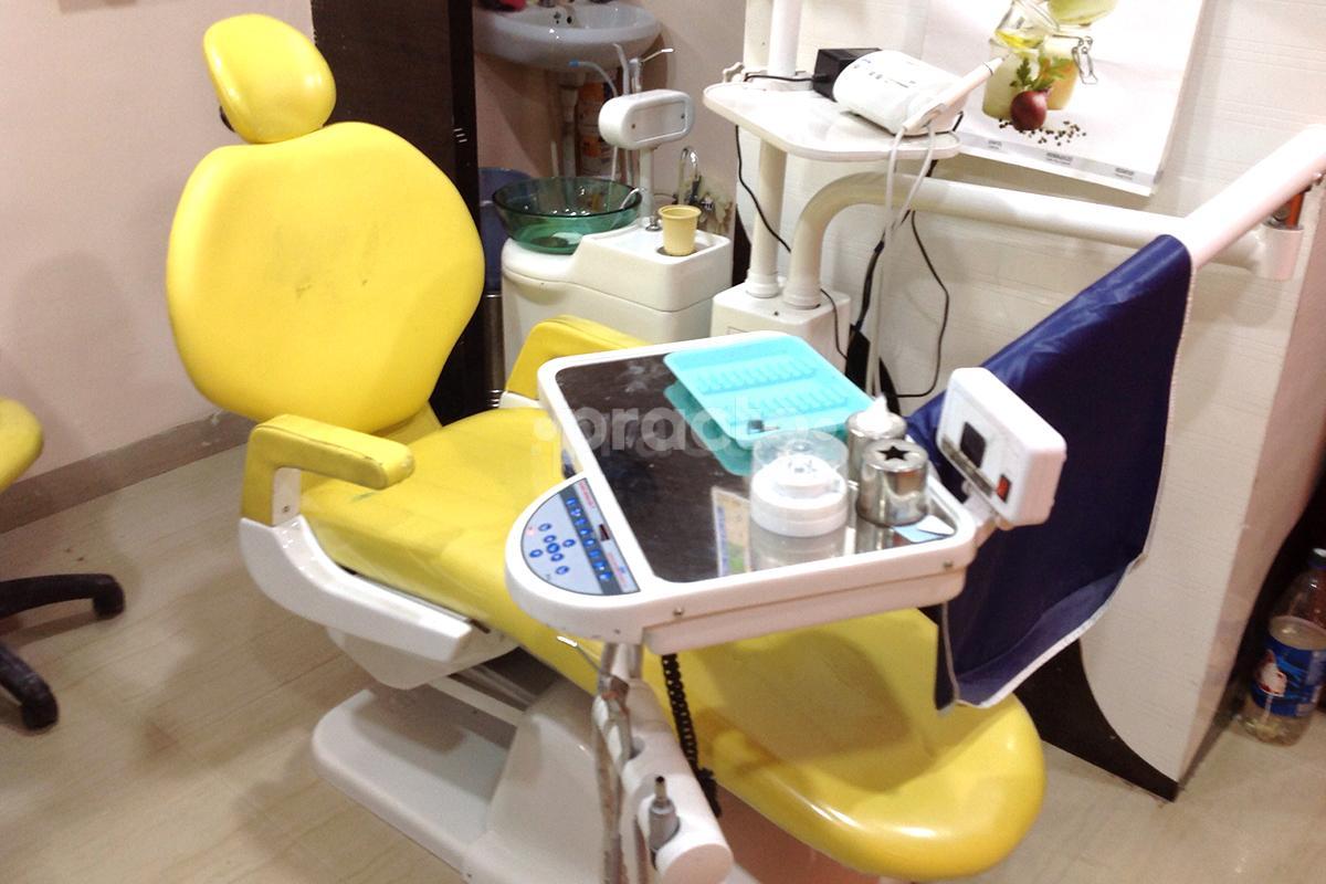Services at Dr. Pawar's Dental Clinic Kharadi Pune