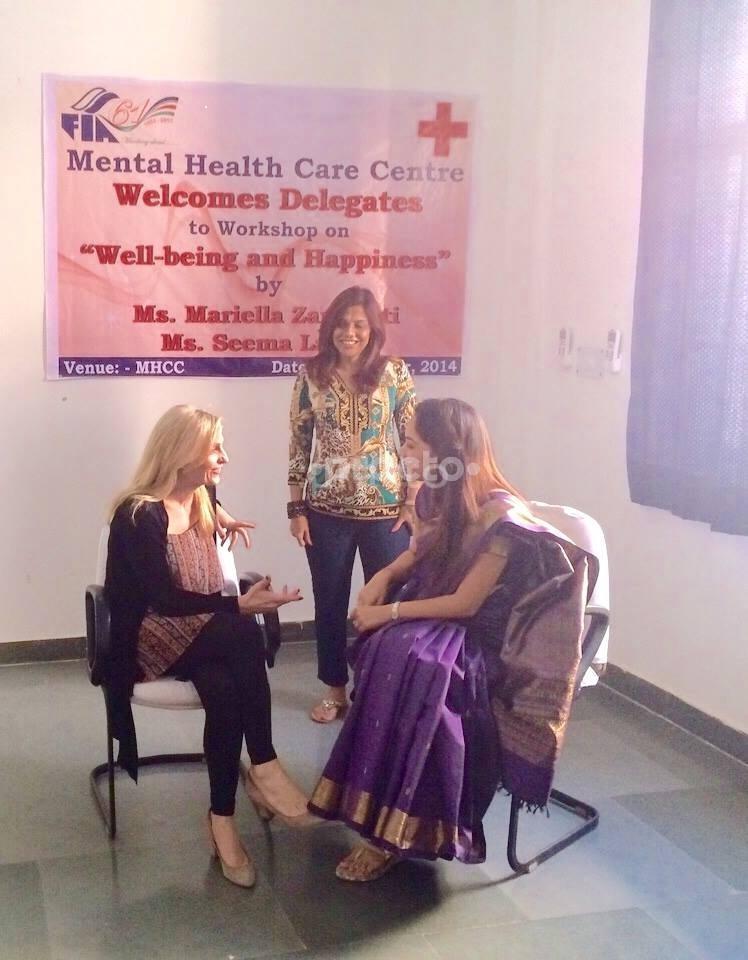 Ms. Mariella Zanoletti's Clinic DLF Phase IV Gurgaon