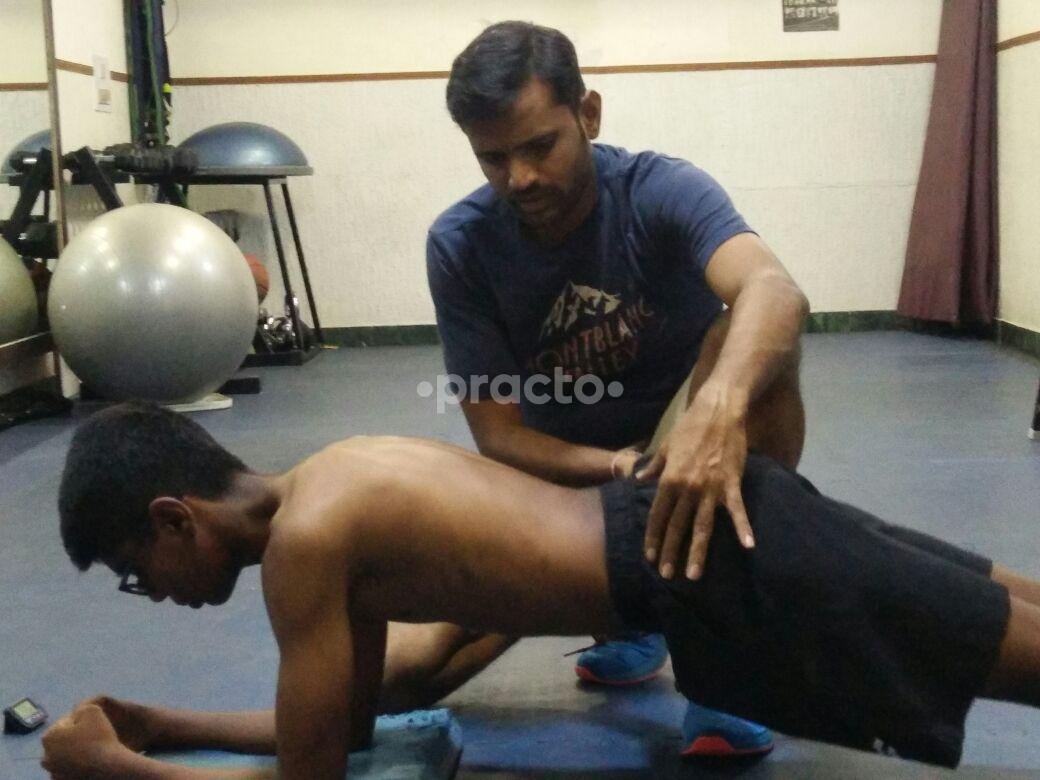 Services at Gifo Physio & Fitness Studio R.S. Puram Coimbatore