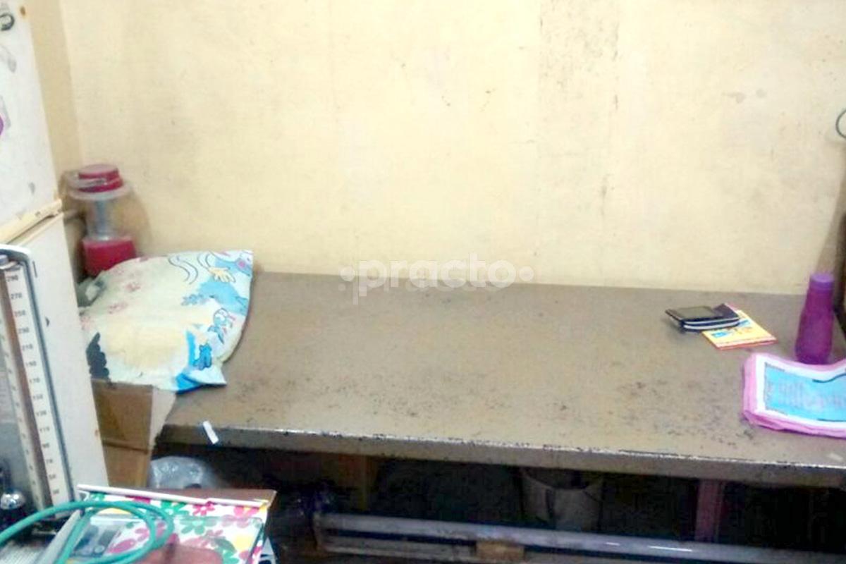 OPD/Ward at Dr.V.Ramanujam Clinic Ayanavaram Chennai