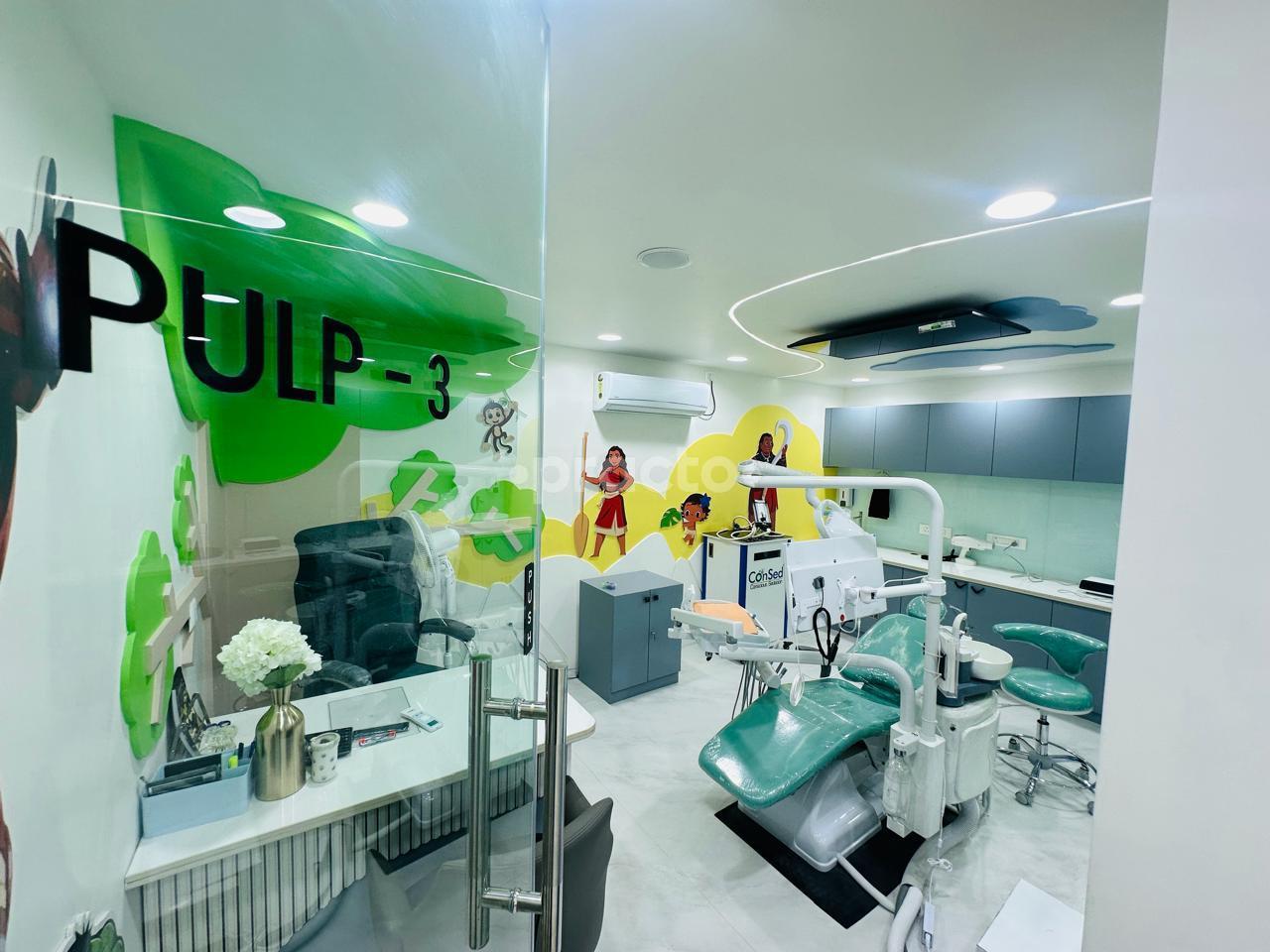 The Crown Kids Dental care Avinashi Road Coimbatore
