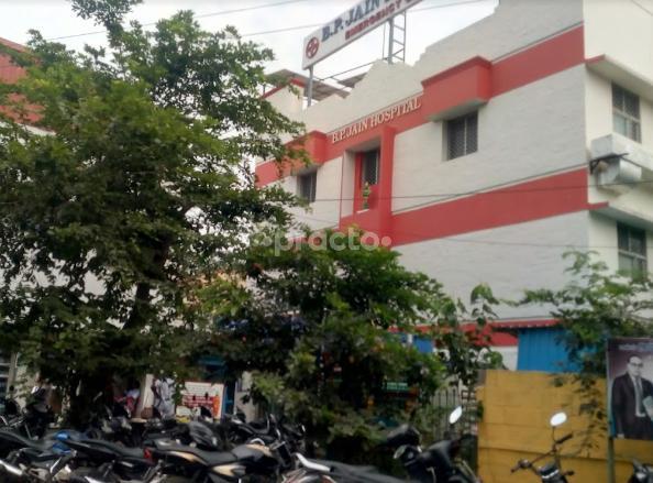 BP Jain Hospital Pammal Chennai