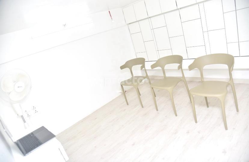 Waiting Area at Dentciti Vashi Navi Mumbai