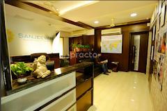 Reception Area at Sanjeevan - For Perfect Eyesight Chembur East Mumbai