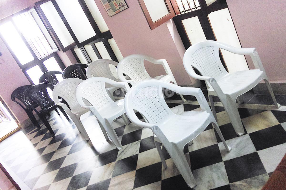 Waiting Area at Sukoon Kachiguda Hyderabad