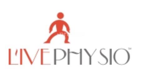 Entrance at Live Physio Centre Kandivali Mumbai