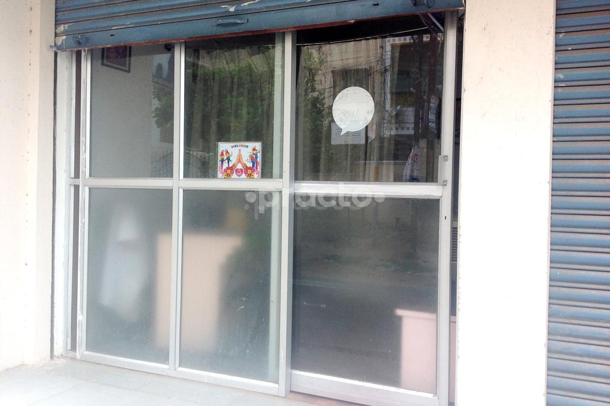 Entrance at The Dentist Mehdipatnam Hyderabad