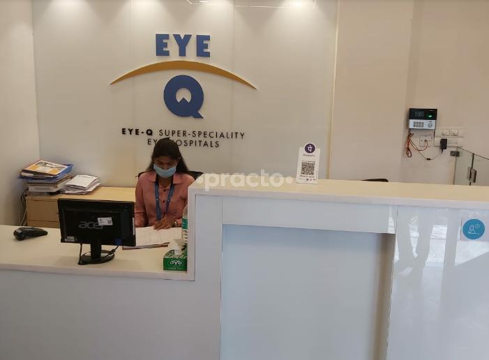 Eye Q Super Speciality Eye Hospital Gurgaon Sector 27 Gurgaon