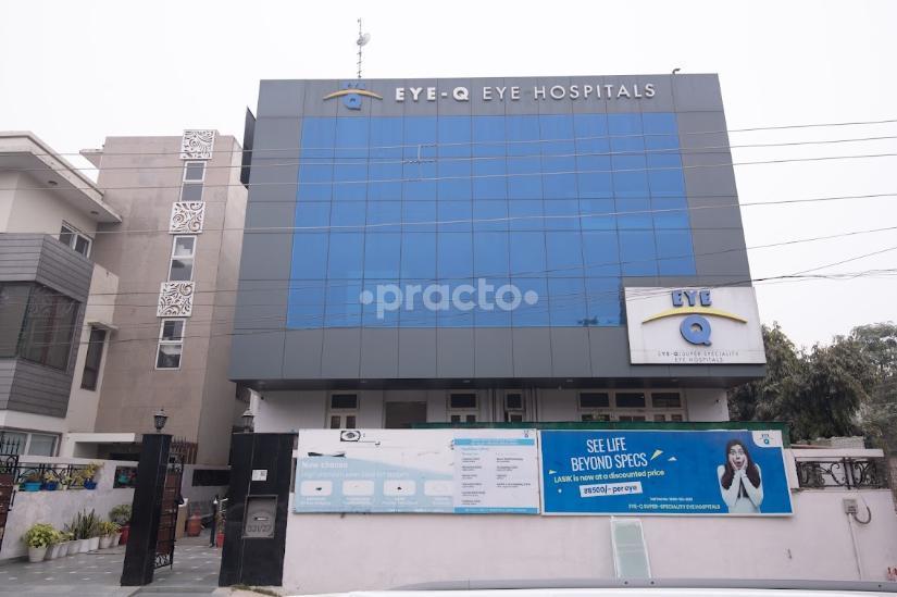 Eye Q Super Speciality Eye Hospital Gurgaon Sector 27 Gurgaon