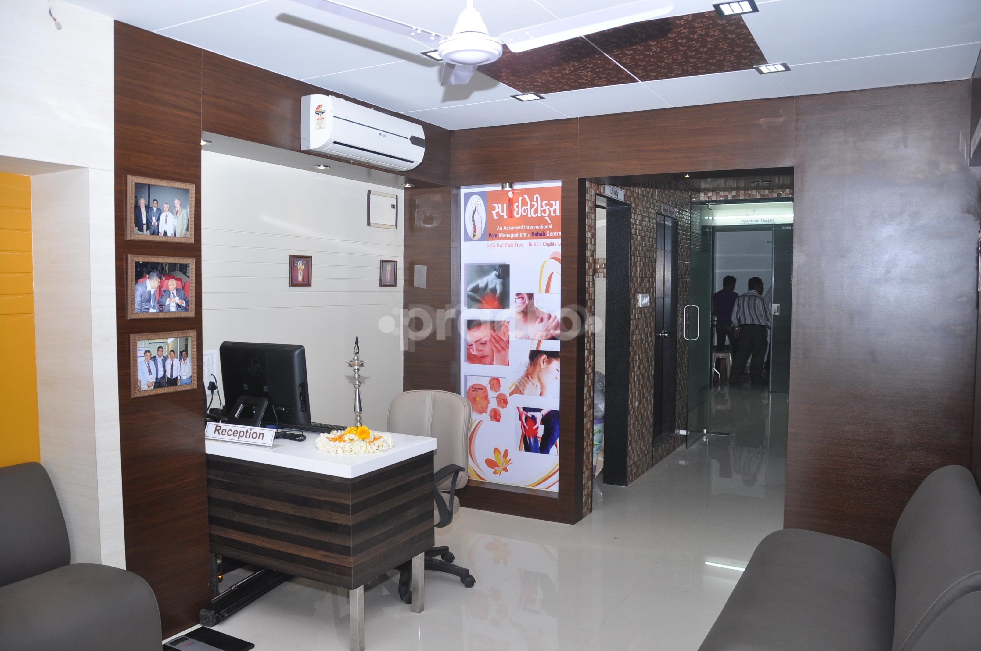 Spinetics - Pain Management Centre and Rehab Centre Adajan Dn Surat