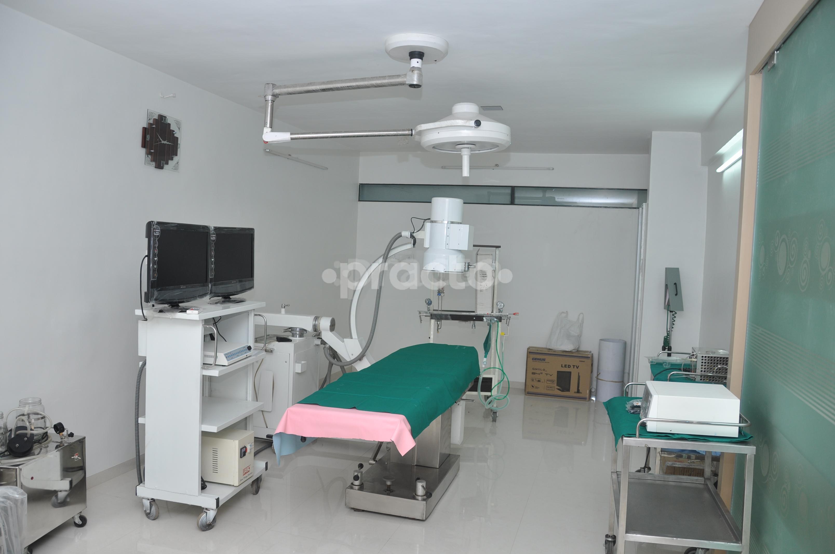 Spinetics - Pain Management Centre and Rehab Centre Adajan Dn Surat