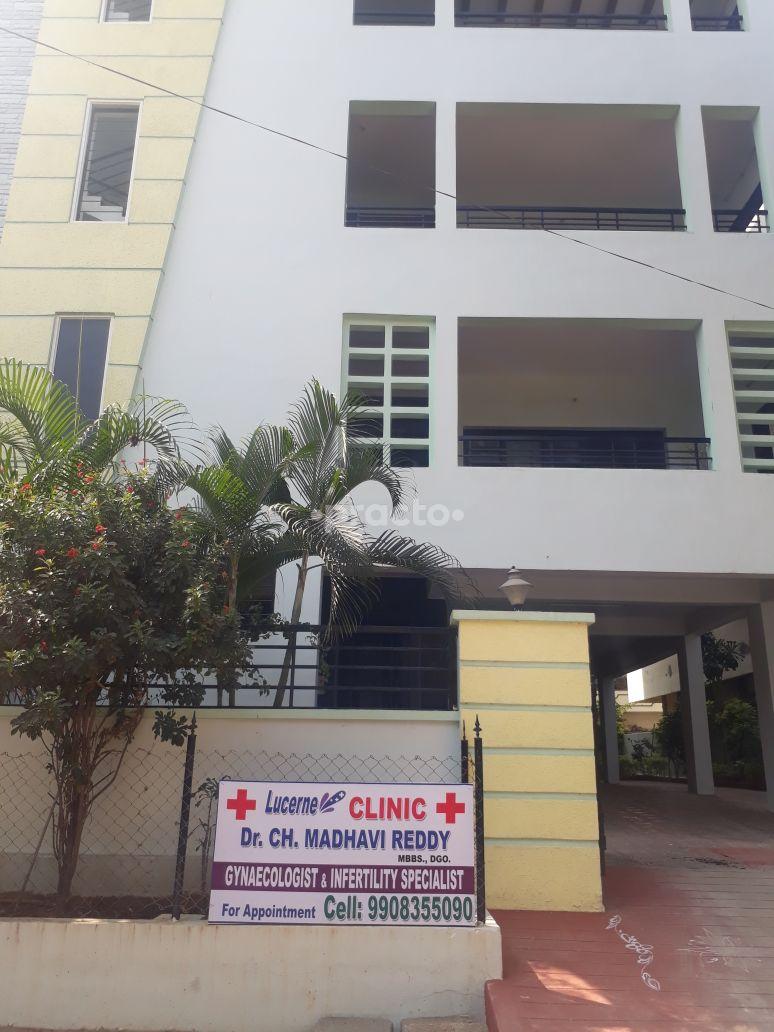 Lucerne Clinic for Ladies Alwal Hyderabad
