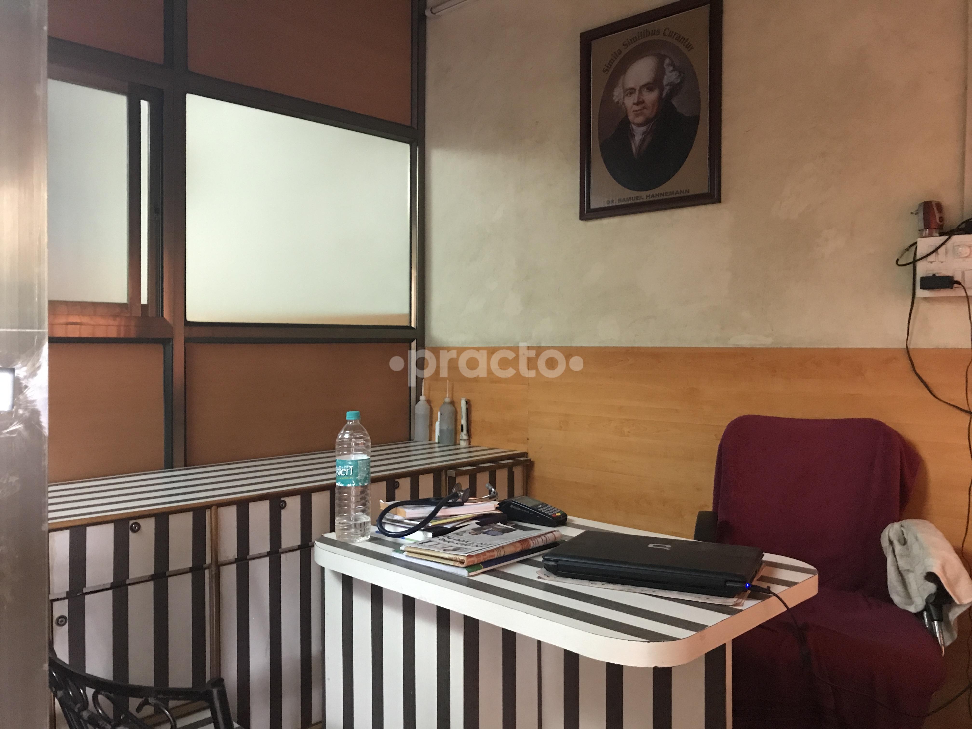 OPD/Ward at Dnyan Raj's True Health Care Clinic Nerul Navi Mumbai