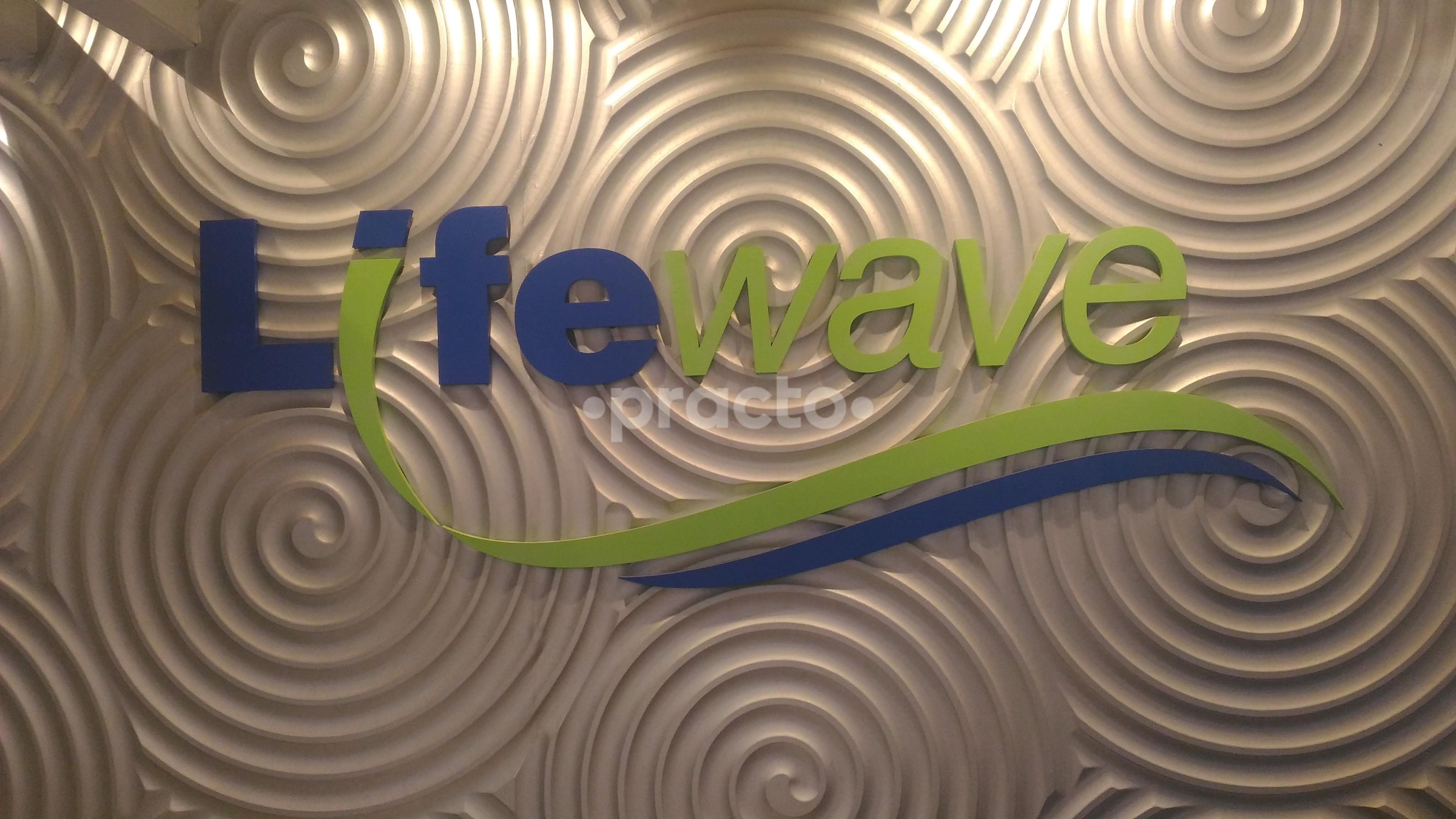 Entrance at Lifewave Hospital Malad Mumbai