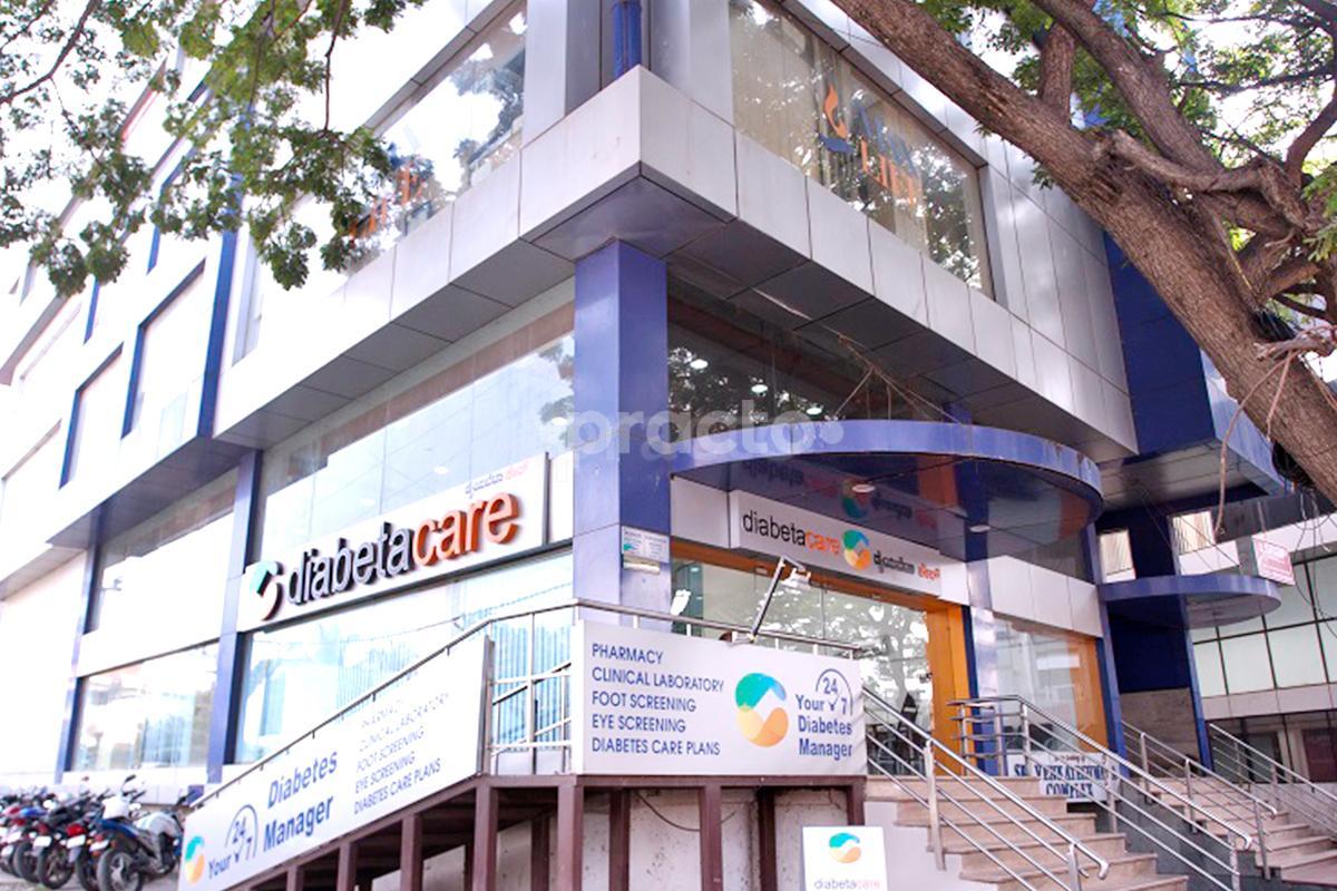 Diabetacare Koramangala 6 Block Bangalore