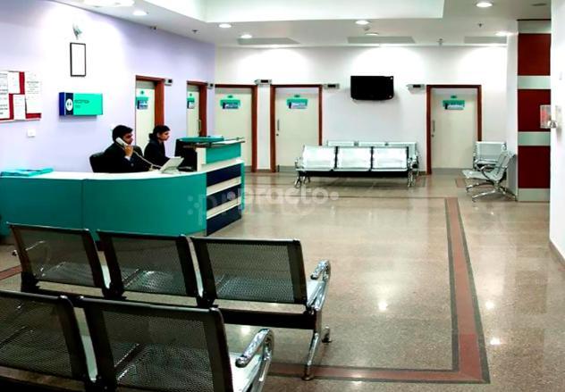 Sant Parmanand Hospital Pitampura Delhi