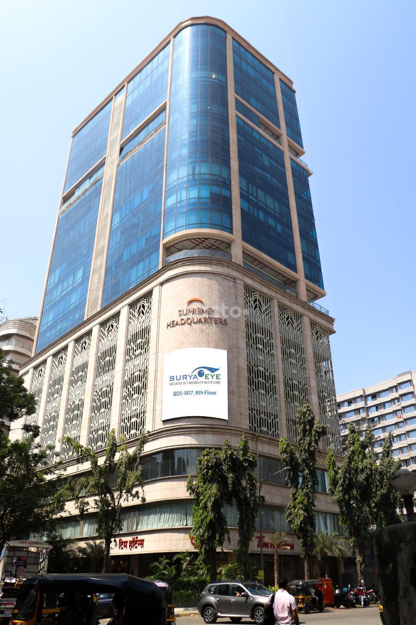 Outside Building at  Surya Eye Institute And Research Center Airoli Airoli Navi Mumbai
